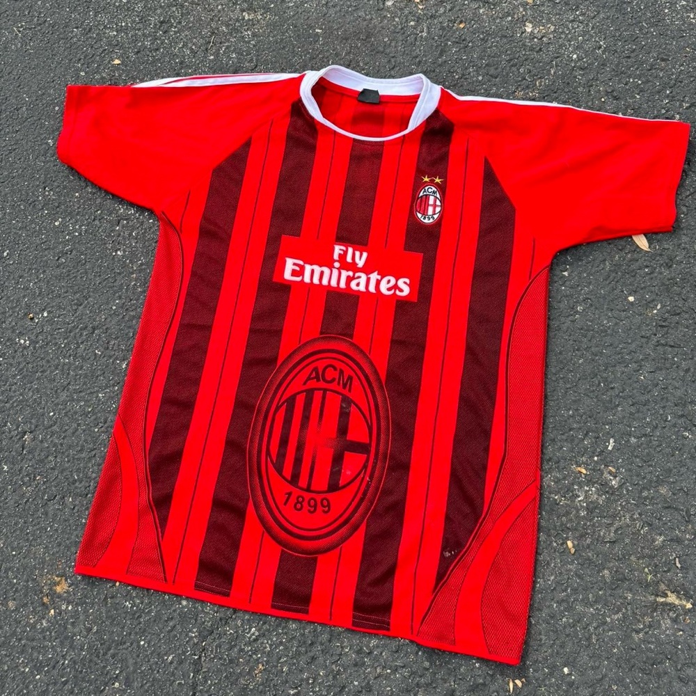 soccer jersey